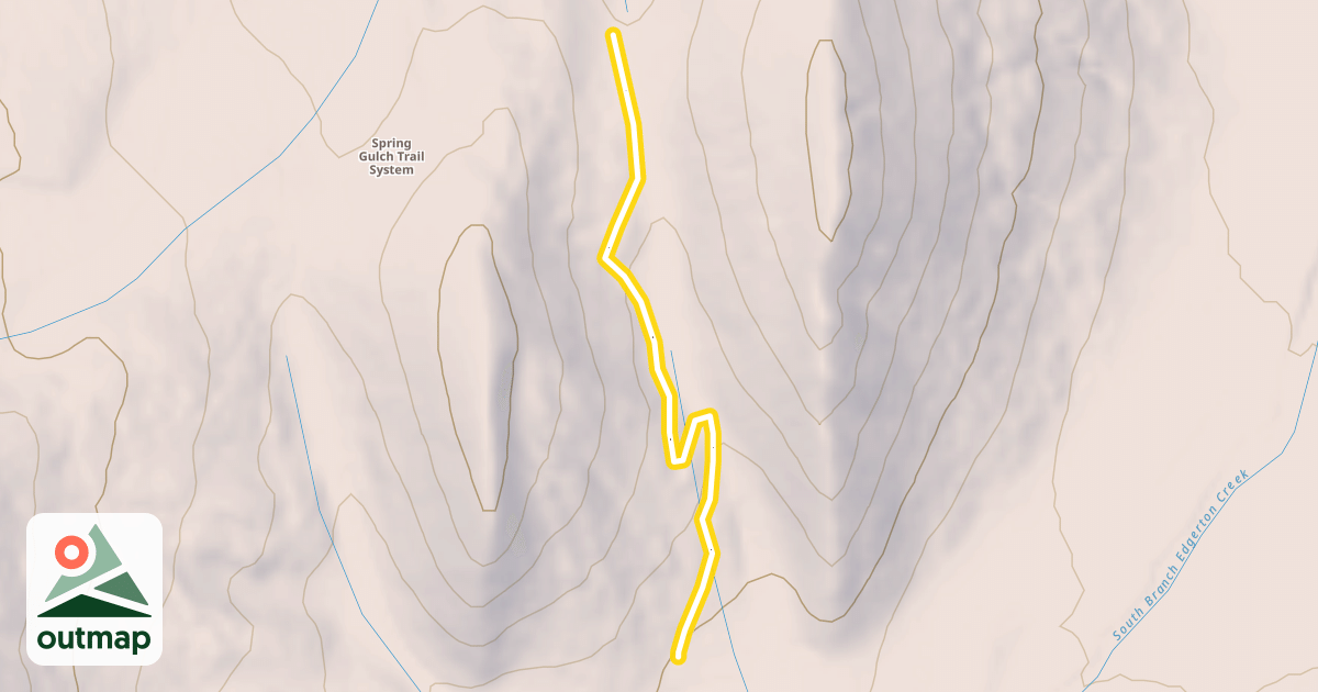 Map of Rodeo