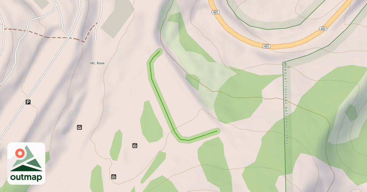 Map of Show Off