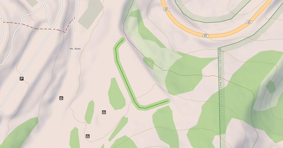 Map preview of Show Off