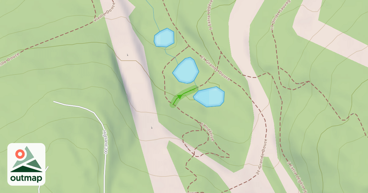 Map of 6 Indécise