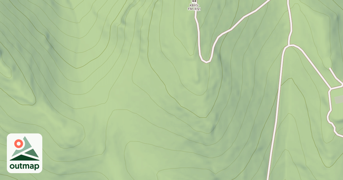 Map of BLM National GTLF Public Motorized Roads 2aed5a18-182f-4746-b911-c3c18c336eeb