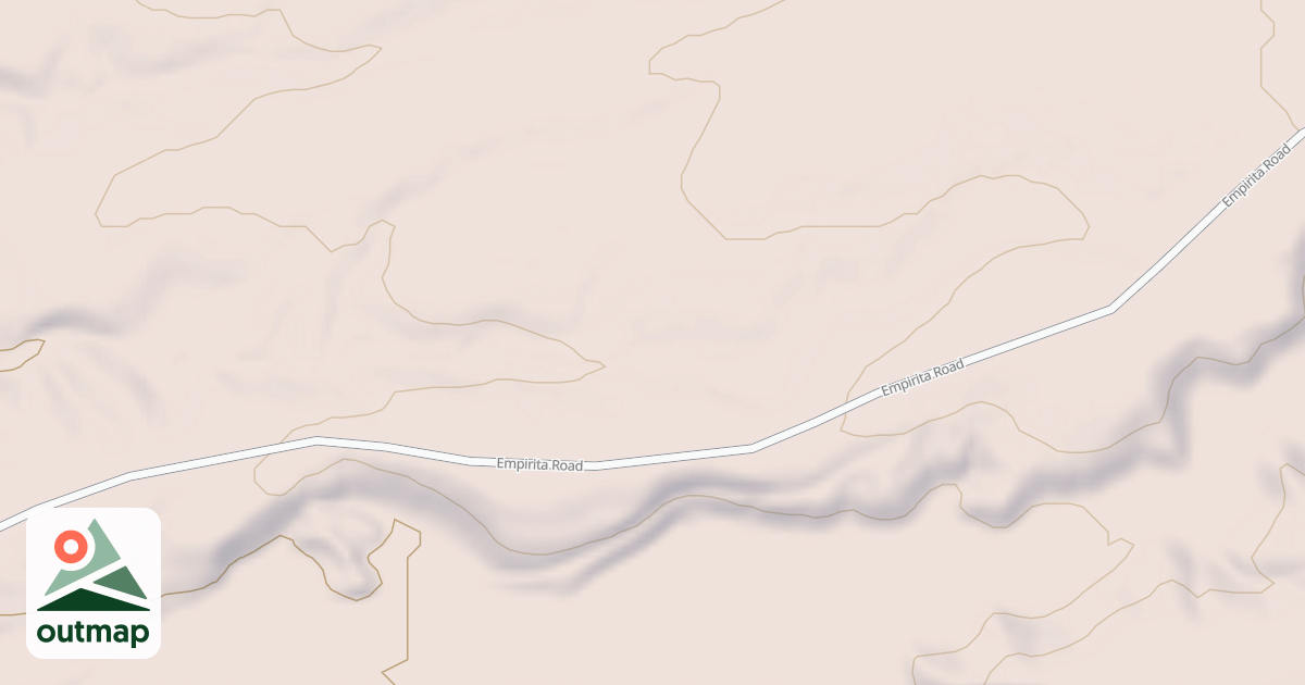 Map of BLM National GTLF Public Motorized Roads 6a92fe4f-4695-4f9e-af73-4ed3d01d179a