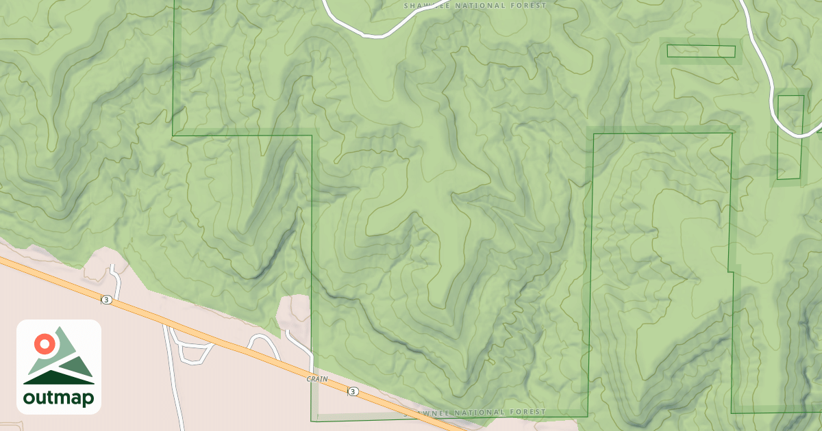 Map of ARTIE