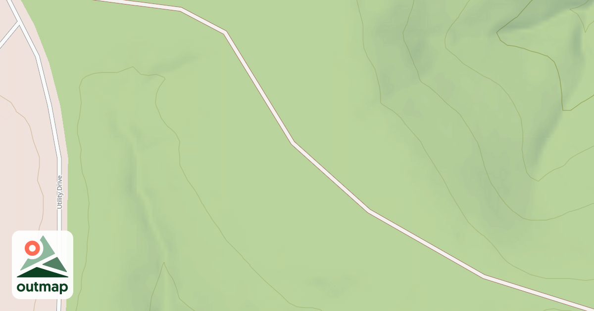 Map of BIG SLEEPY HOLLOW