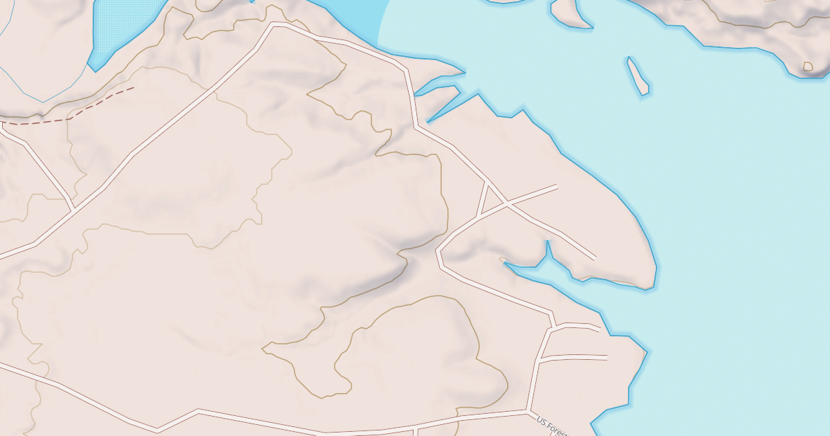 Map preview of DEADMAN SPUR A