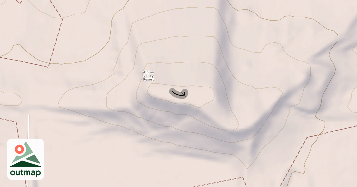 Map of Lodge