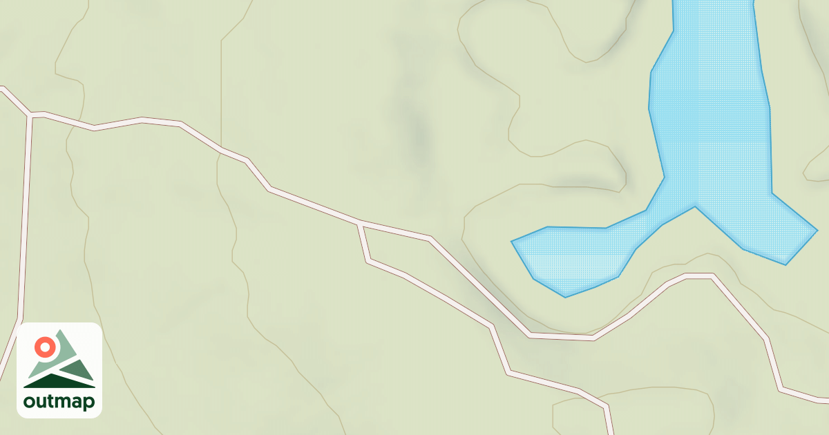 Map of USGS National Digital Trails cc91acfb-5626-4b30-8880-519685d644e8