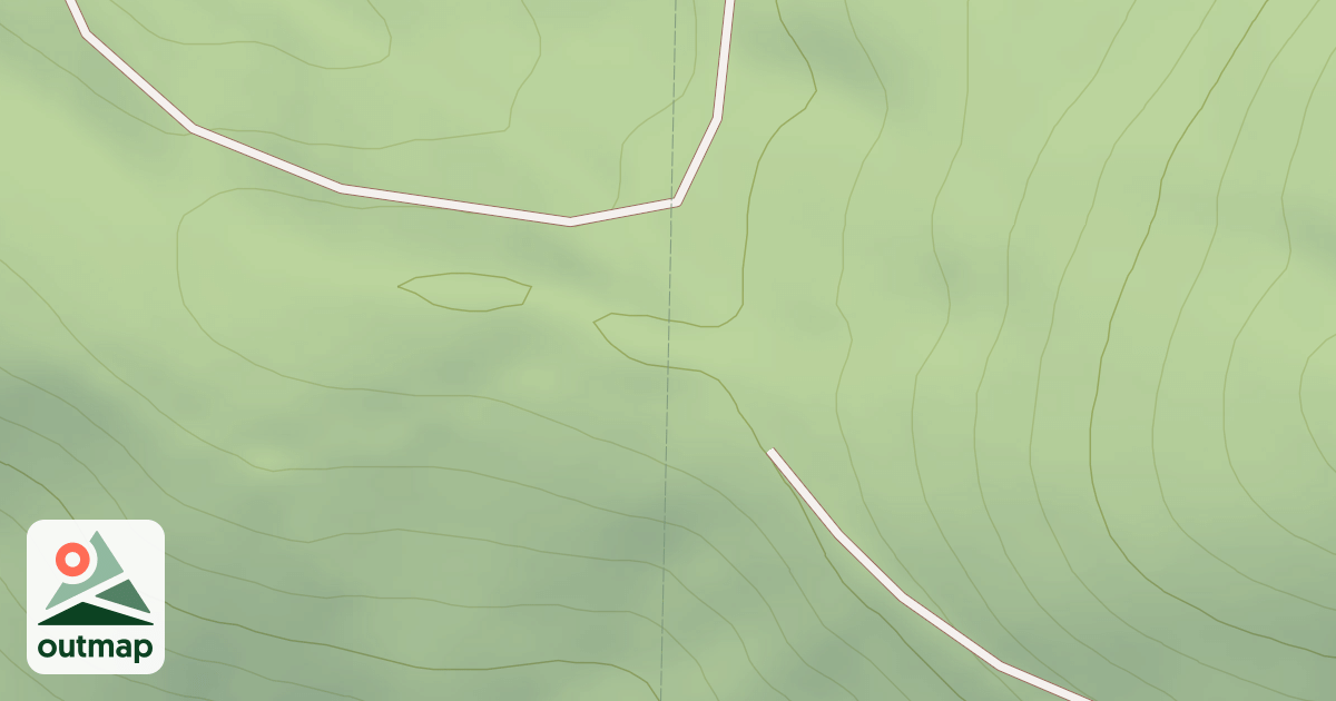 Map of Panama Canal