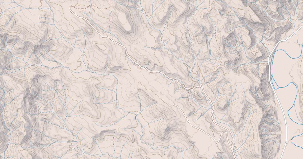 Map preview of TURKEY CRK A