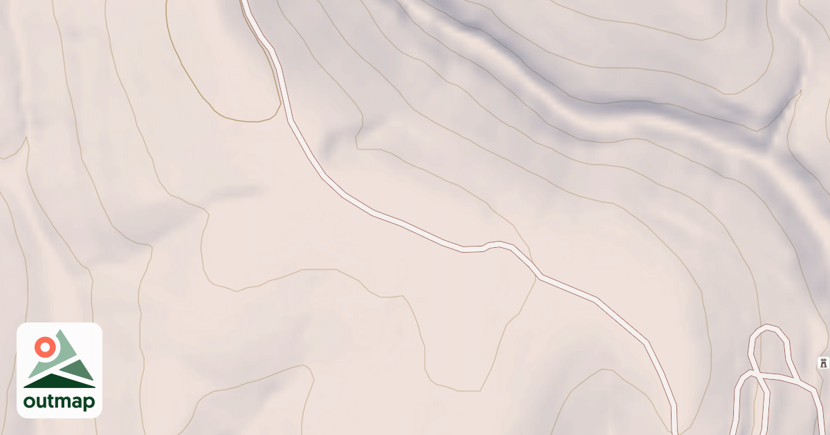 Map of BLM National GTLF Public Motorized Roads 1448d1a9-9218-4e32-953f-5b3e9d28fe51