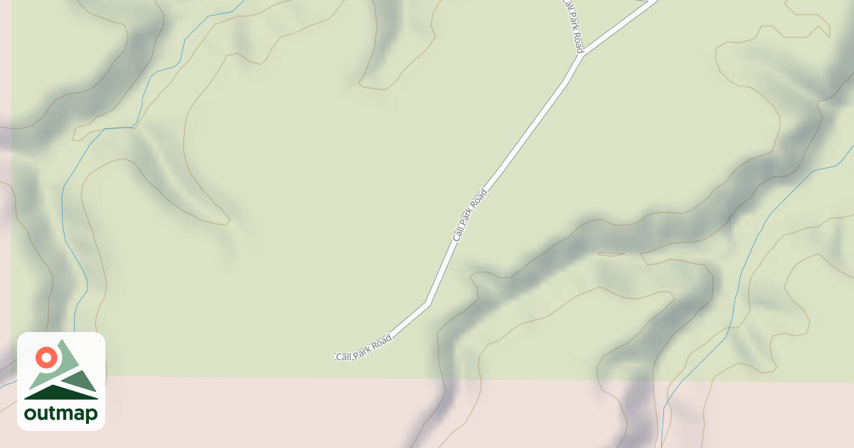 Map of Woods