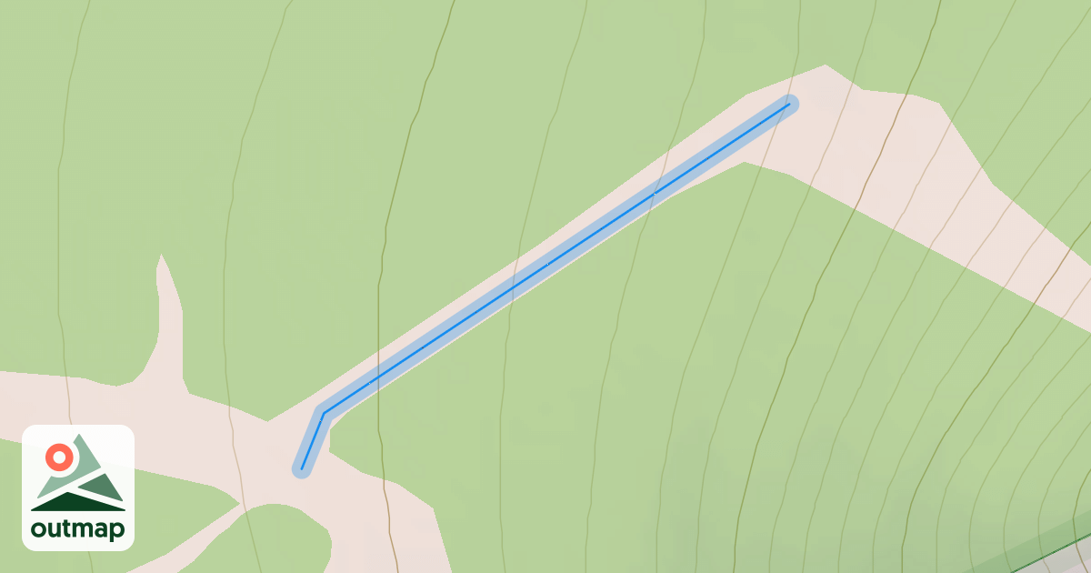 Map of Amber's Way