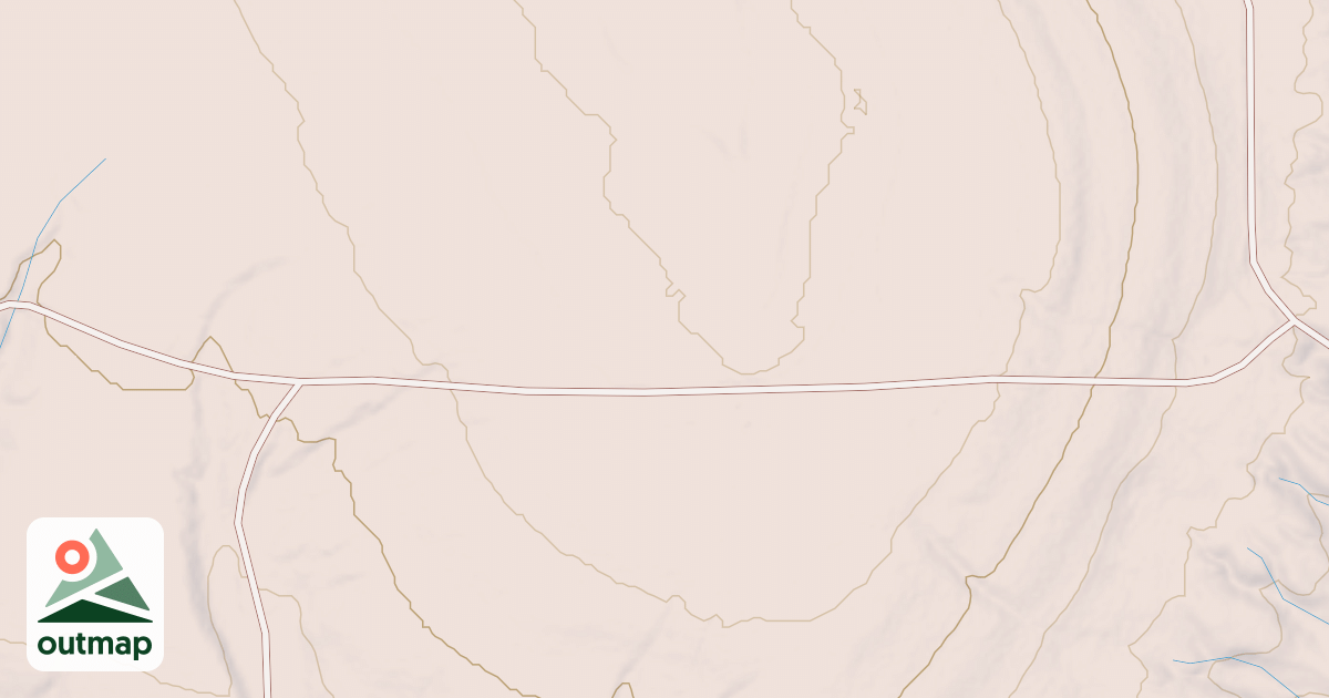 Map of FDR1134