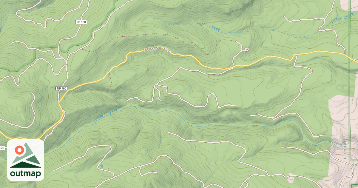 Map of 2730