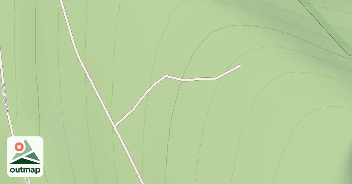 Map of 4540015