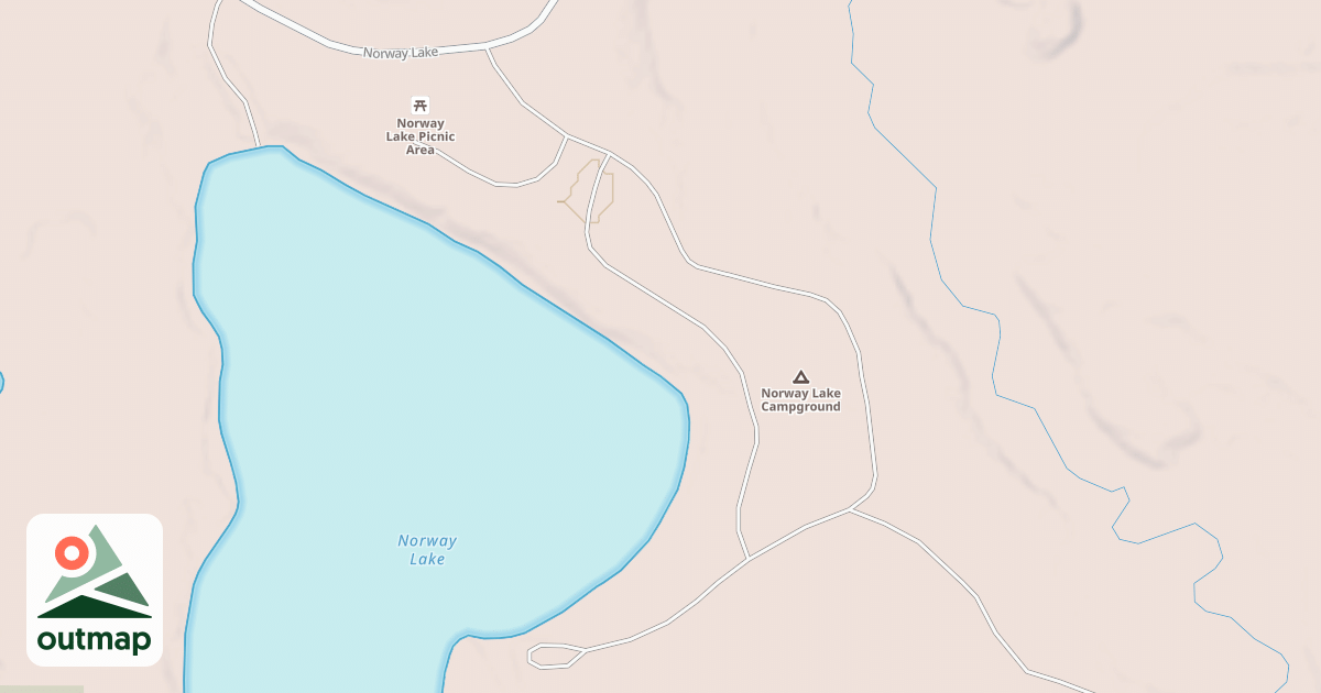 Map of FDR2480