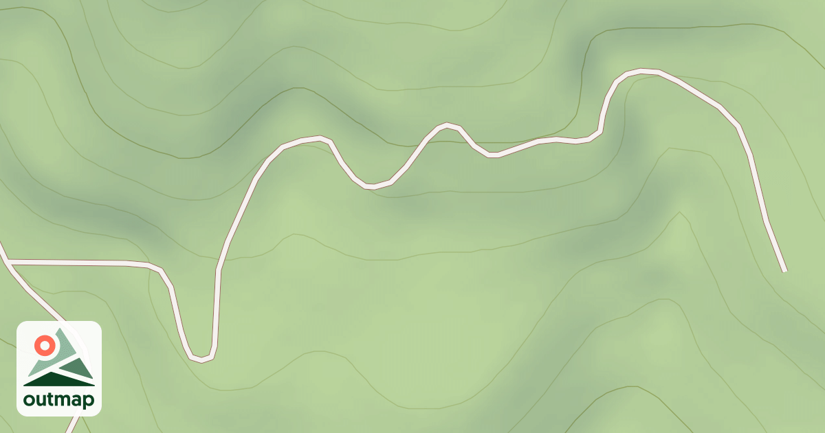 Map of CALLAHAN T.S.