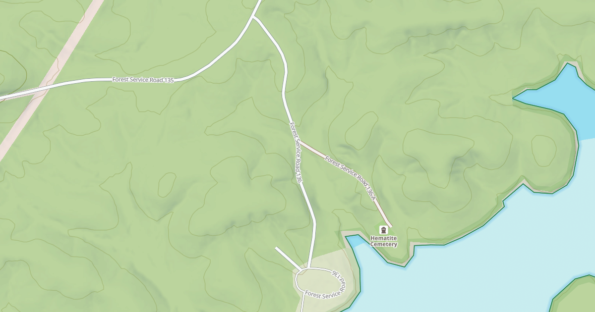 Map preview of TAYLOR BAY ROAD
