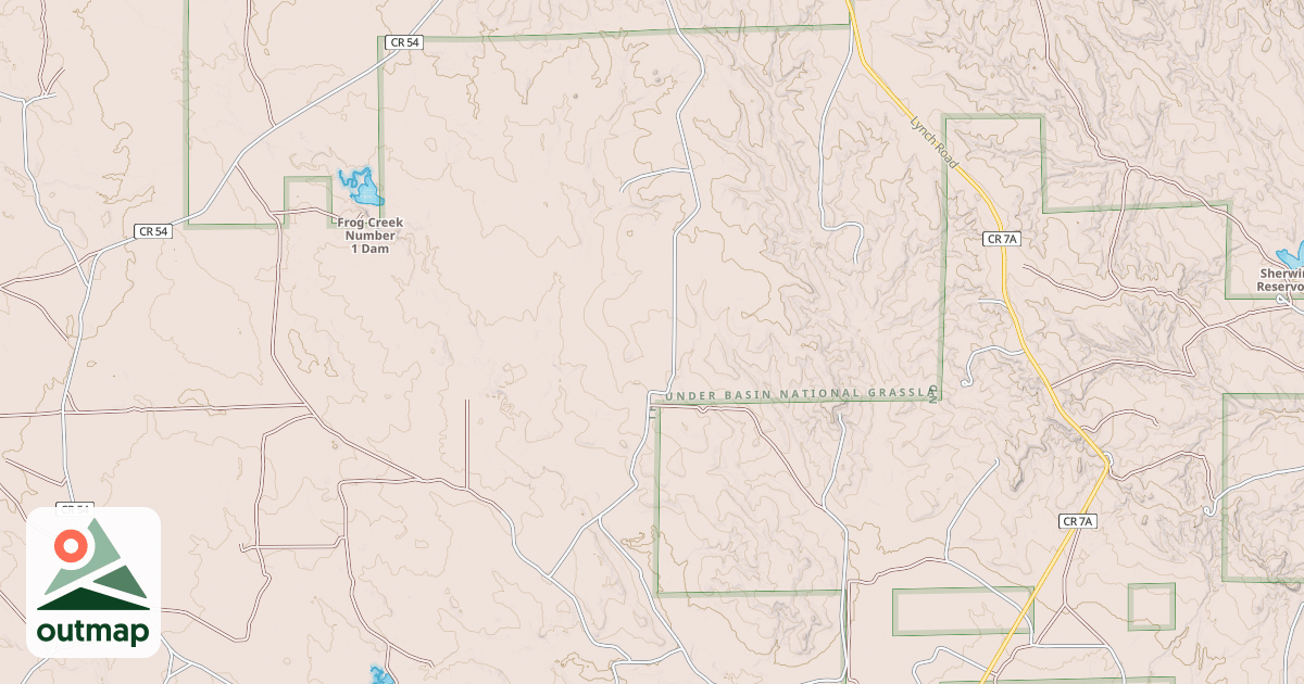 Map of 937.A