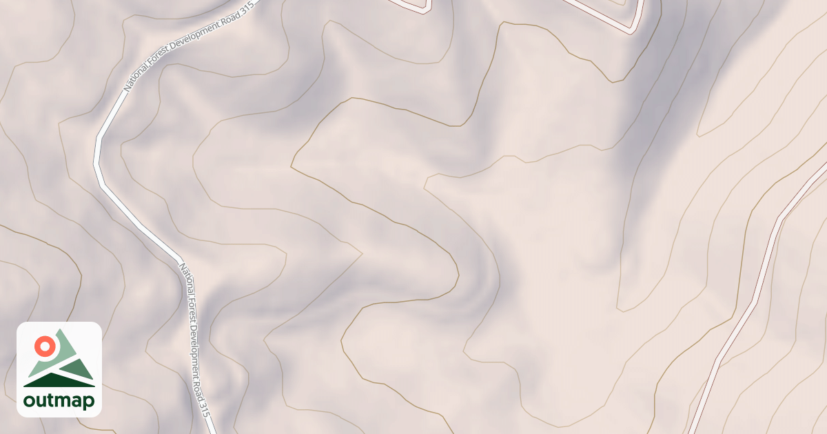 Map of 668003