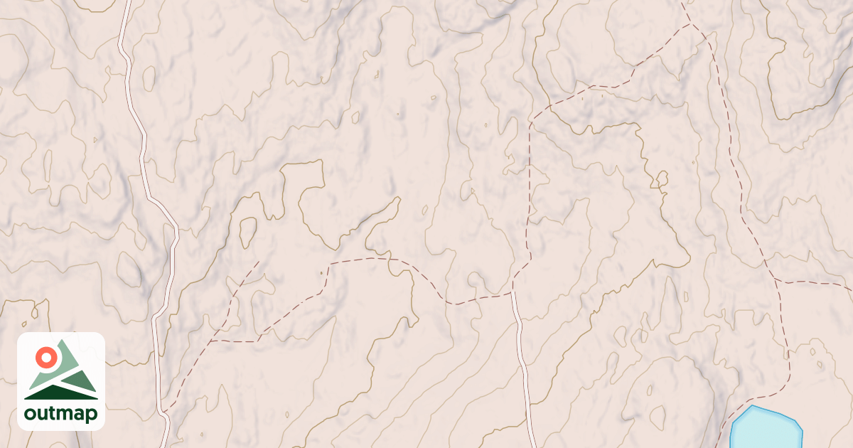 Map of USGS National Digital Trails c0d4a38f-f47a-4d12-9ad0-dbeecd355c5d