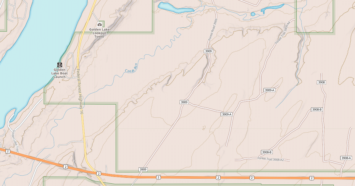 Map preview of FDR3909