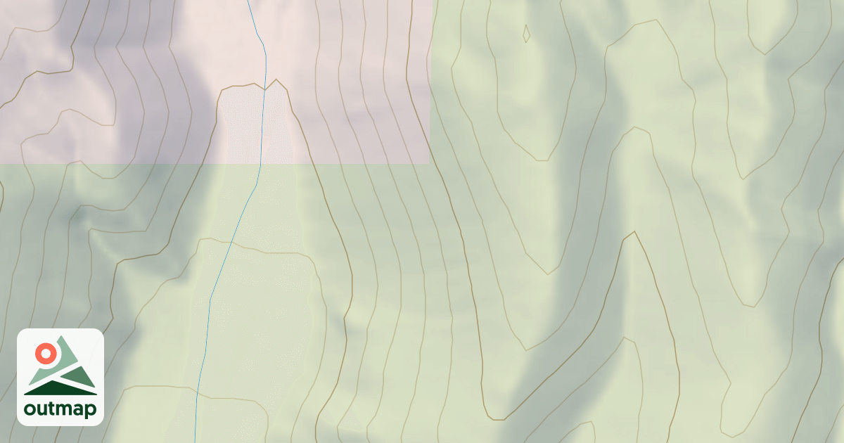 Map of BLM National GTLF Public Motorized Roads 1316dab5-d737-482e-9b42-d4d872ef2c7d