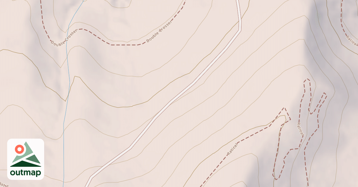 Map of BLM National GTLF Public Motorized Roads b06e47a1-19b7-454a-ae75-b770cde44a51