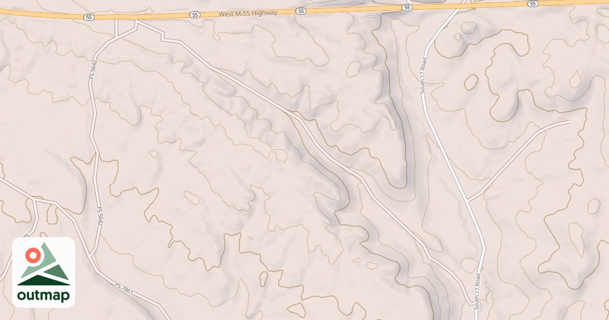 Map of 5274