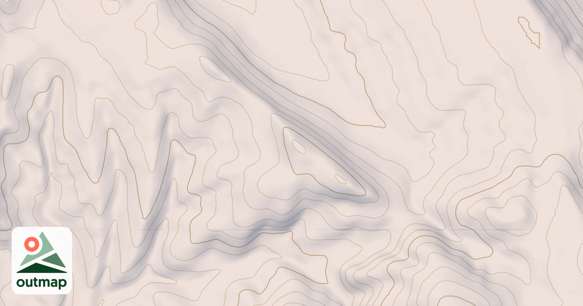 Map of USGS National Digital Trails 12285425-3f3b-4887-b8e4-a934dbcb0ae4
