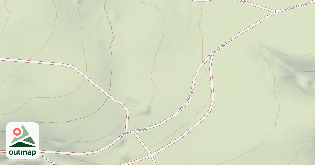 Map of CONNECTOR ROAD