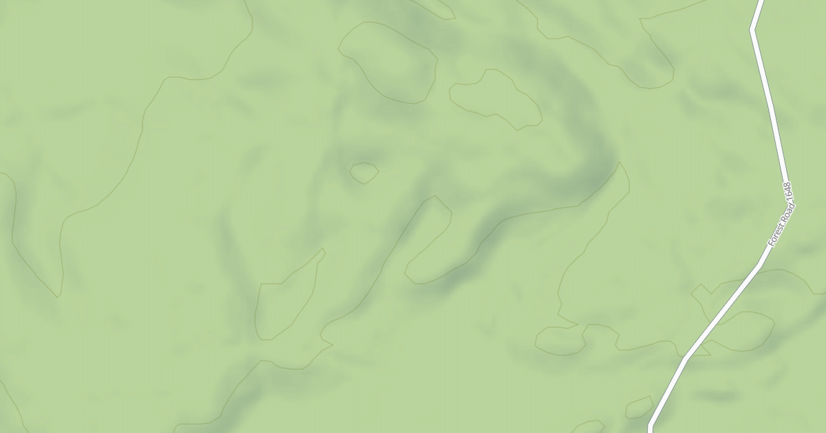 Map preview of FR 1648C