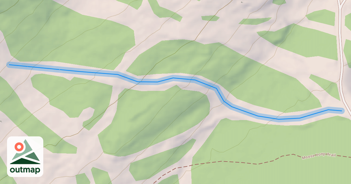 Map of Coyote