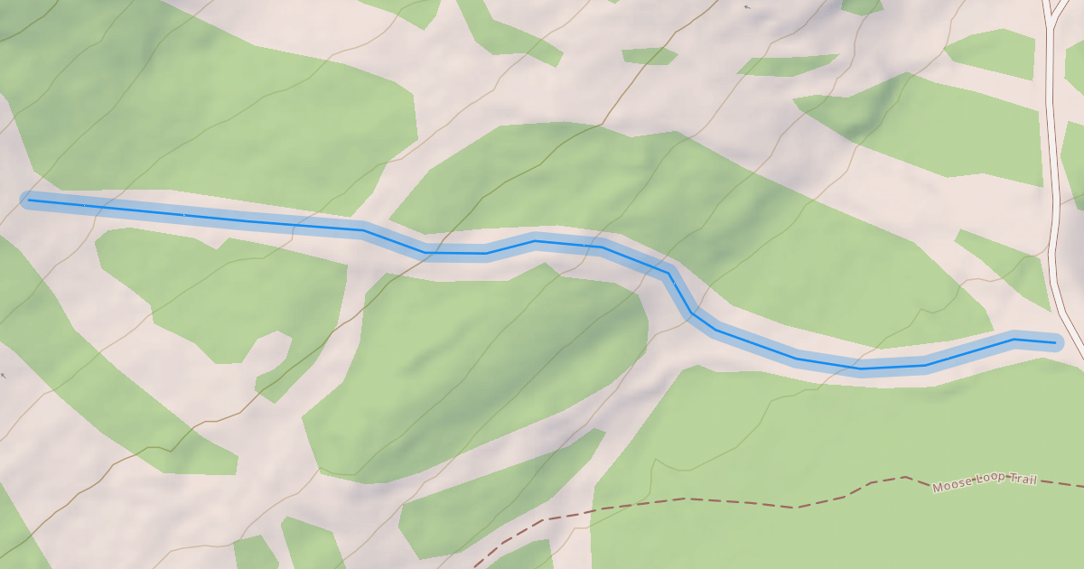 Map preview of Coyote