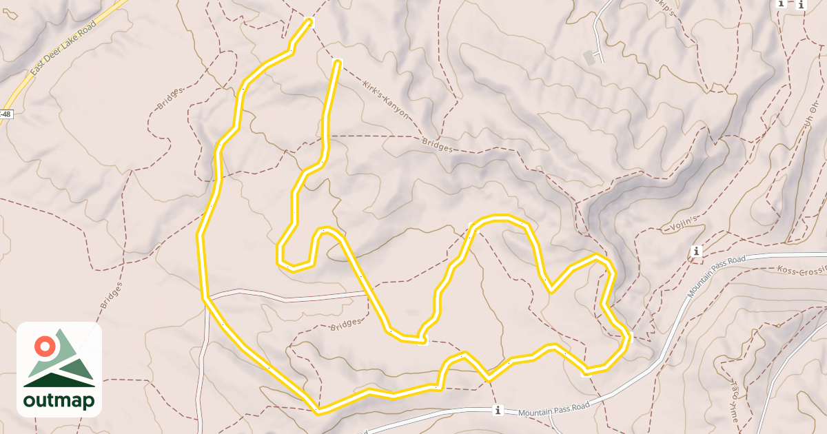 Map of Innsbruck