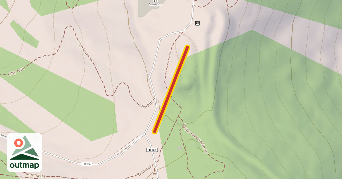 Map of Lariat