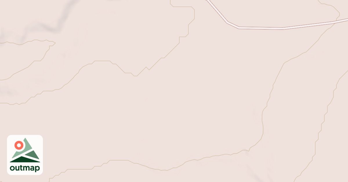 Map of BLM National GTLF Public Motorized Roads 2251bacf-1e61-4865-814e-b49d76a138ea