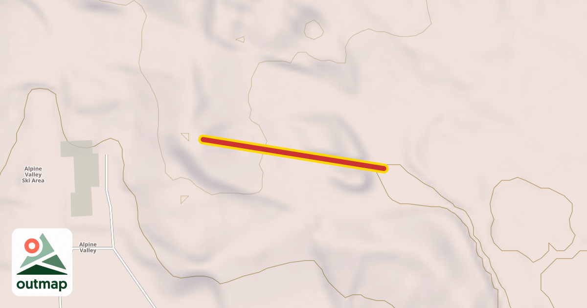 Map of Chair 9