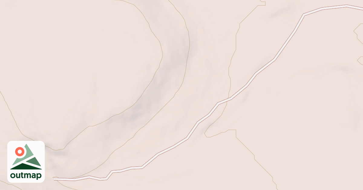 Map of BLM National GTLF Public Motorized Roads 2e3df645-4e8d-48cb-8281-5c2363b8608e