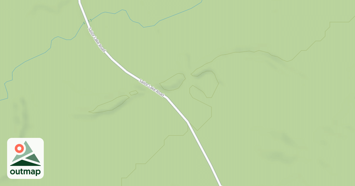 Map of FR 139C