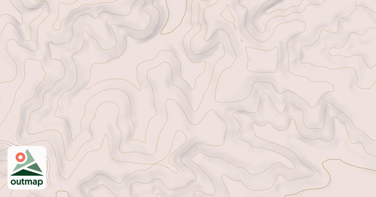 Map of BARRETT MINE