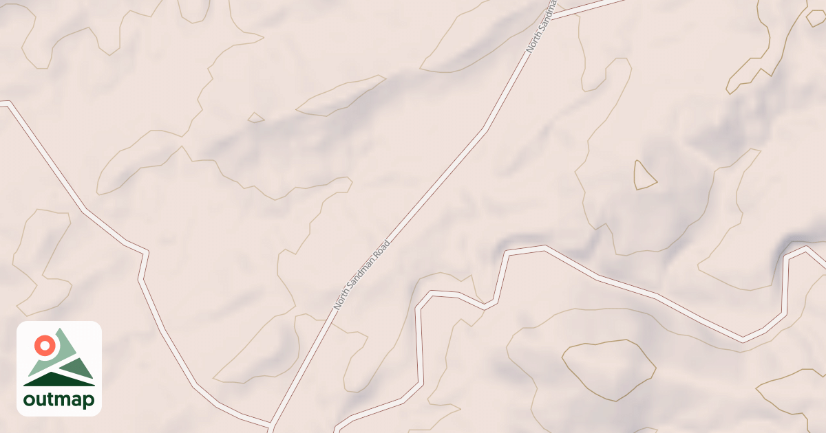 Map of BLM National GTLF Public Motorized Roads 115671d3-e9ed-42f9-a6d9-adb4b5eb35bf