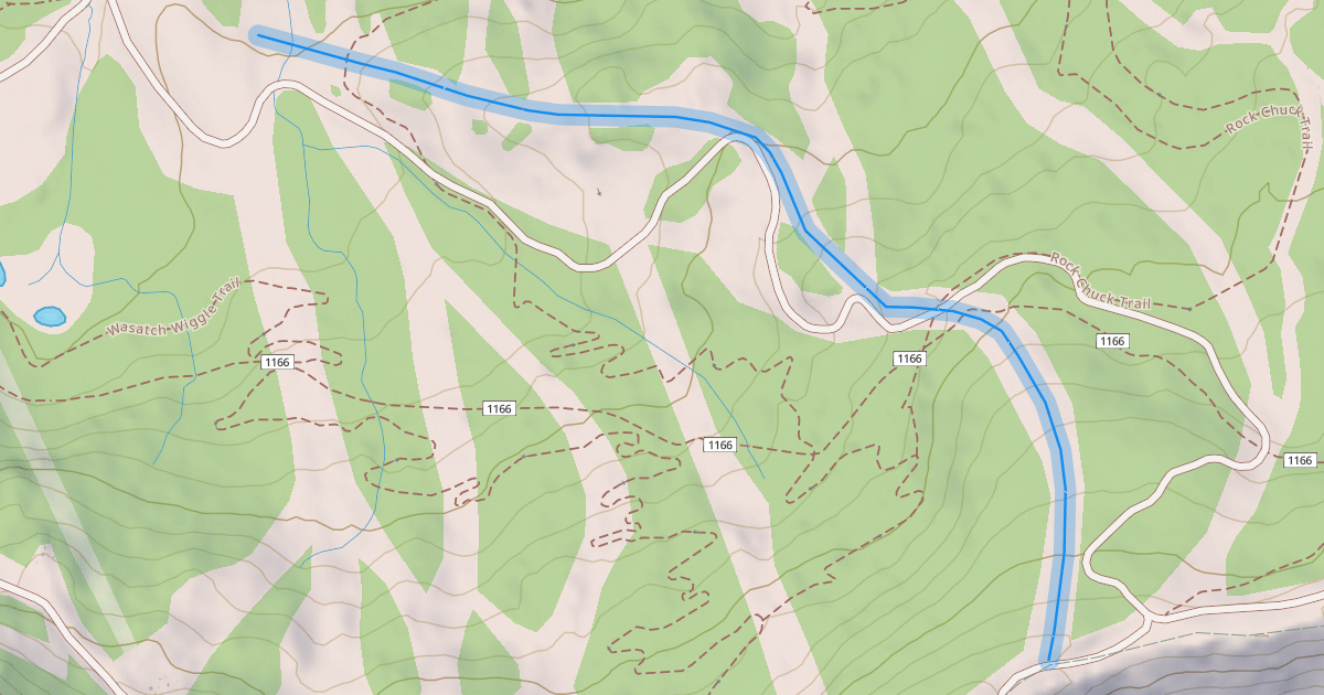 Map preview of Pioneer