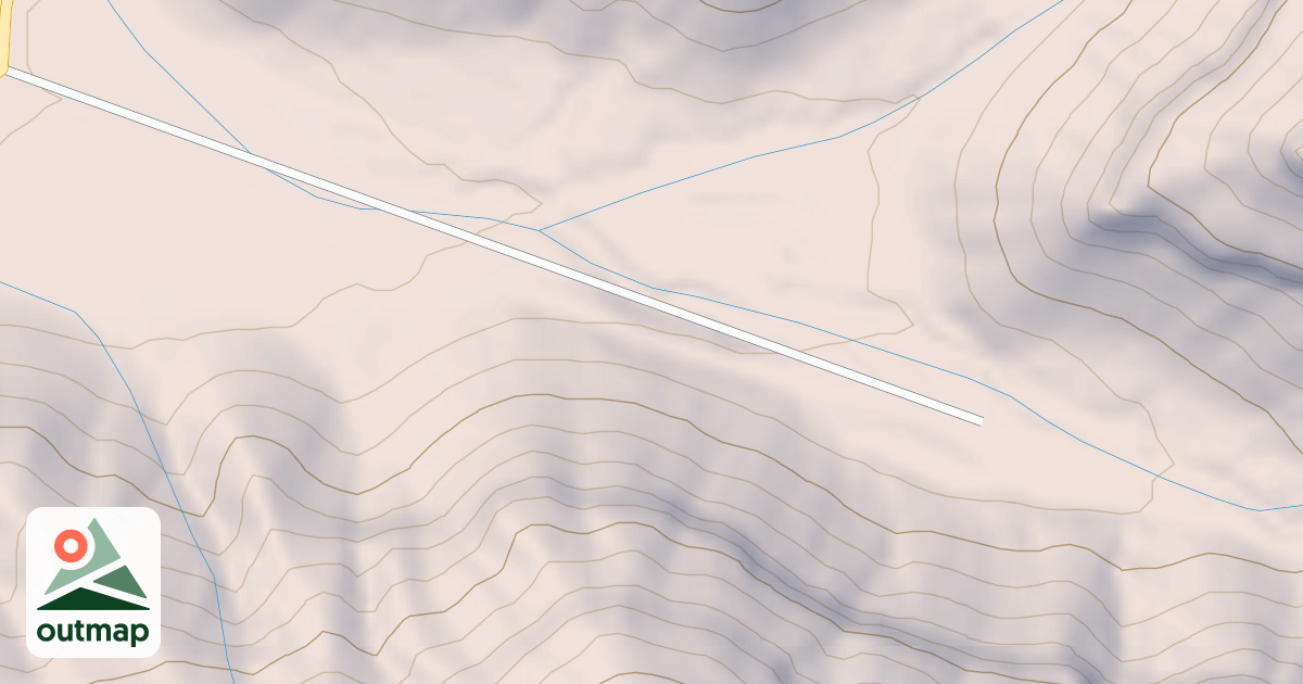 Map of BLM National GTLF Public Motorized Roads e916c4f3-e8b6-42d6-9c8b-158dd573b65e