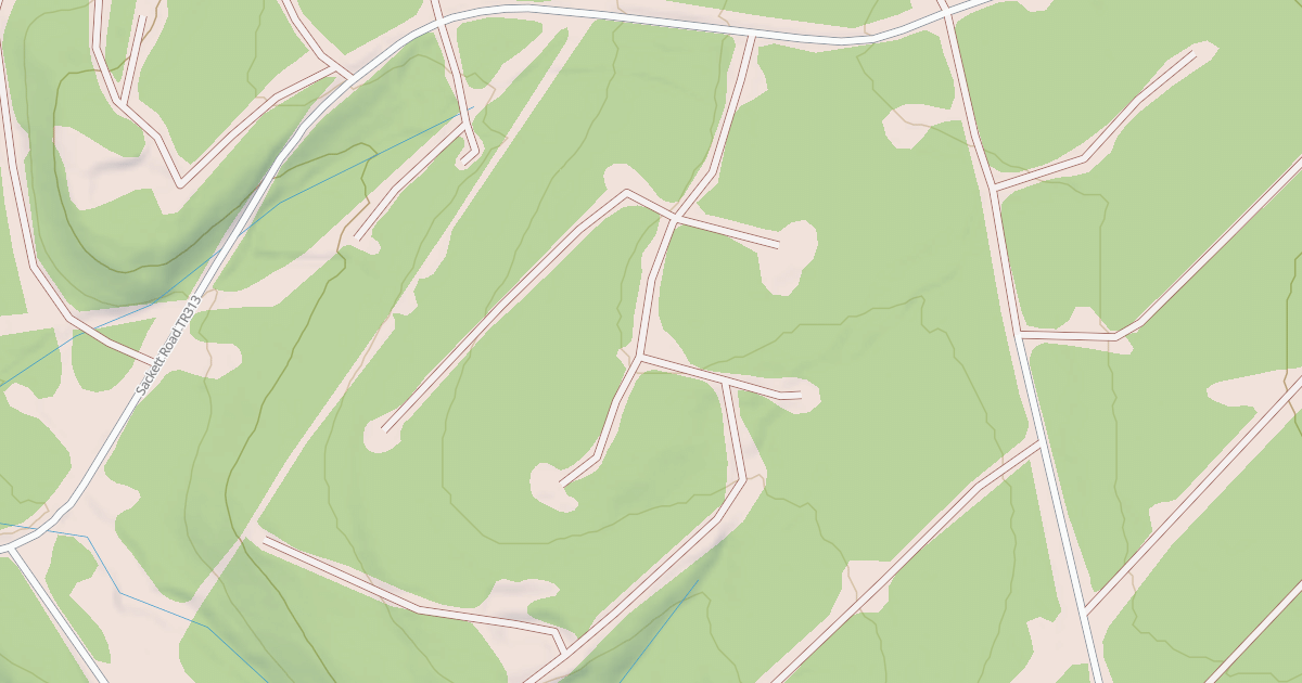 Map preview of THREE POINT