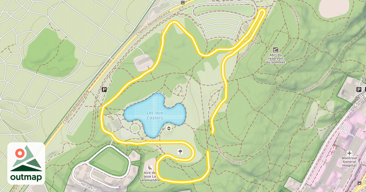 Map of 6