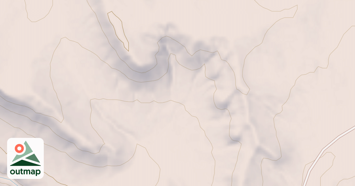 Map of BLM National GTLF Public Motorized Roads 267f071e-099f-4fdc-a0f4-13f2a610c062