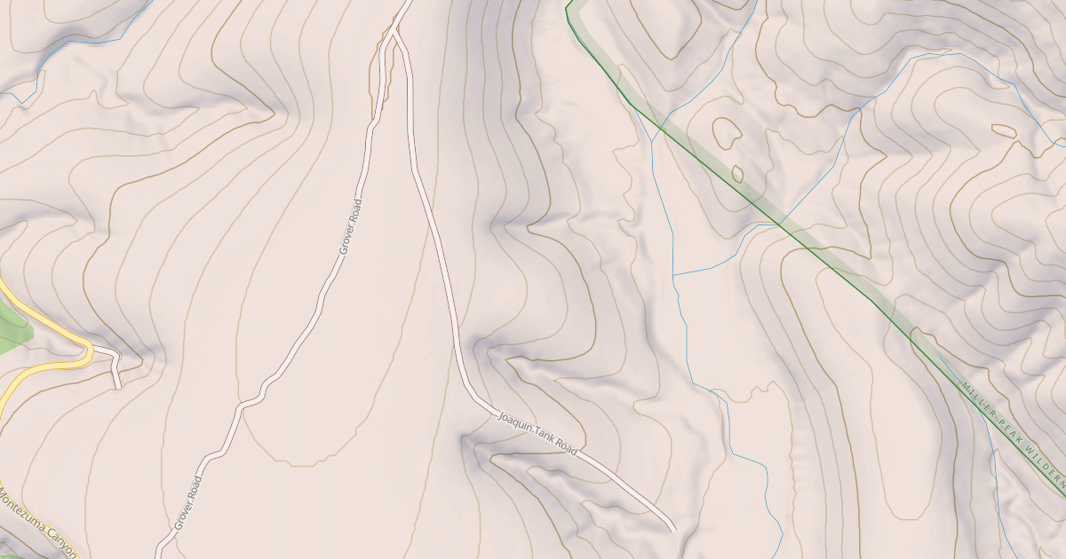 Map preview of JOAQUIN TANK