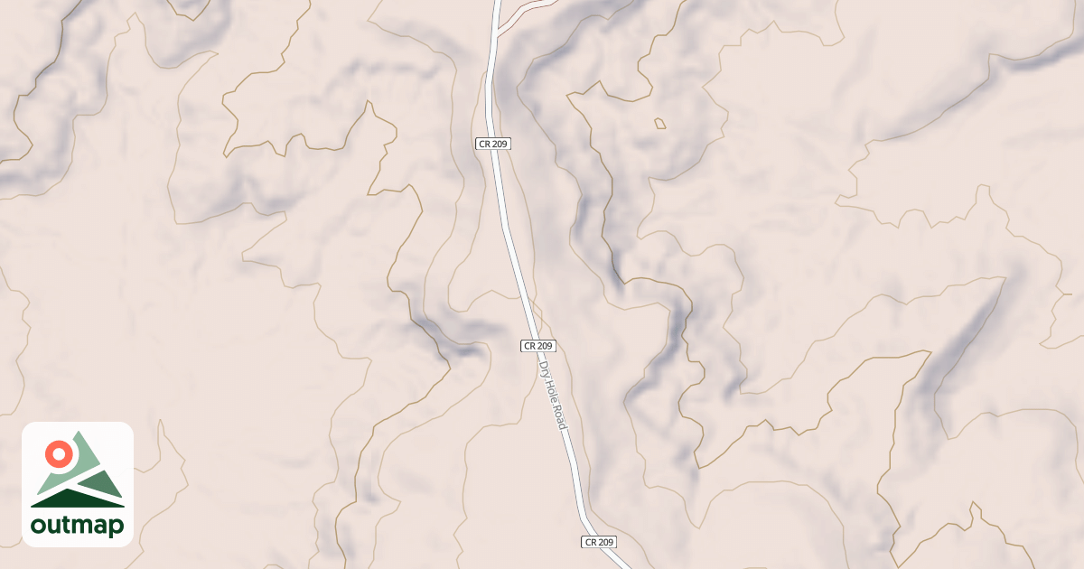 Map of BLM National GTLF Public Motorized Roads 0c1606e6-d61a-435a-b86e-ddcbae922248