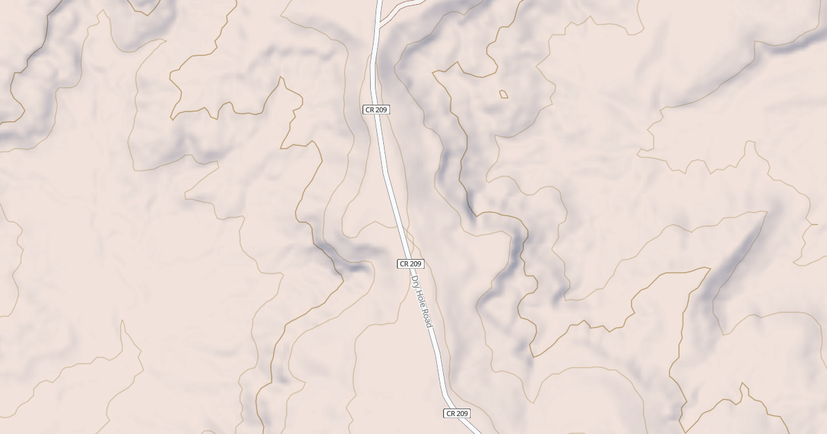 Map preview of BLM National GTLF Public Motorized Roads 0c1606e6-d61a-435a-b86e-ddcbae922248